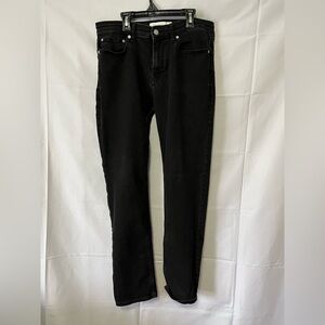 Calvin Klein Jeans Women’s  Black Denim Slim